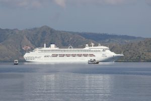 komodo island tours from cruise ship