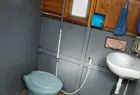 toilet of standard boat
