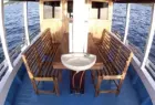 dining room for standard boat 2