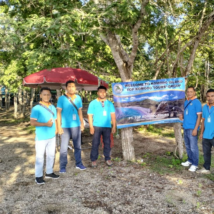 komodo tour