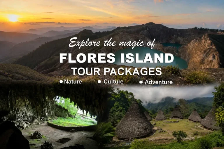 flores island tour packages