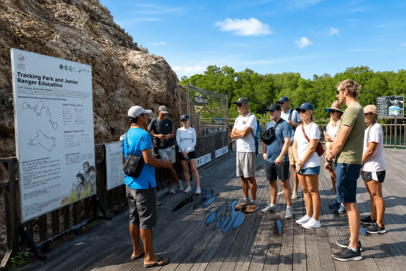 Discover Komodo with a Tour Guide: Your Key to a Safe & Unforgettable Adventure
