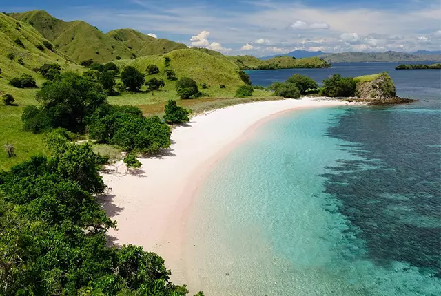 komodo speed boat tour