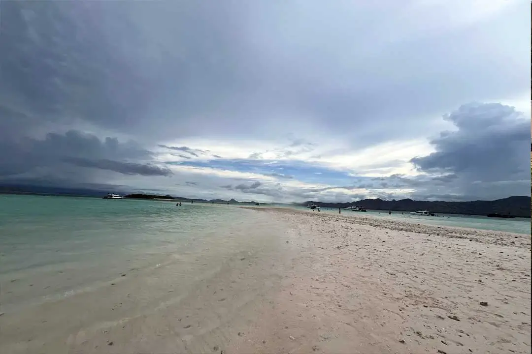 Taka Makassar - Komodo National Park
