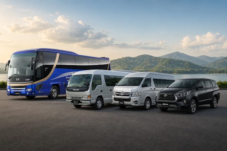 Flores Rent Car
