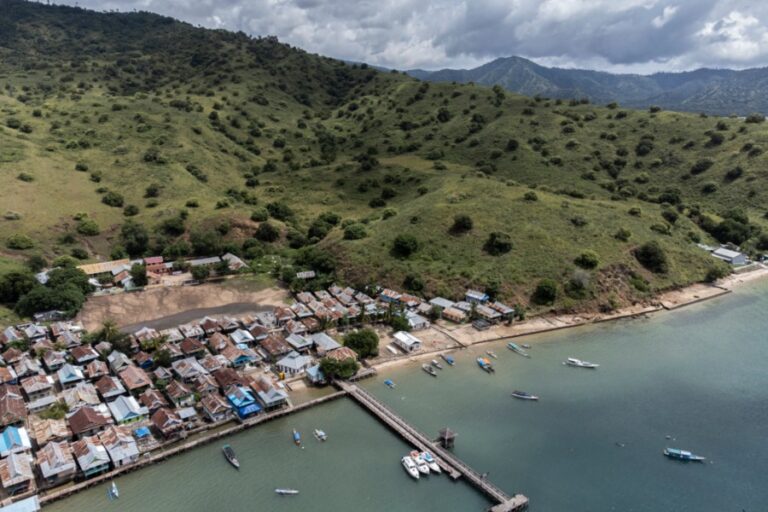 Flores Island: World of Natural Beauty and Charming Cultures