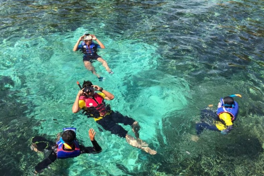 Snorkeling