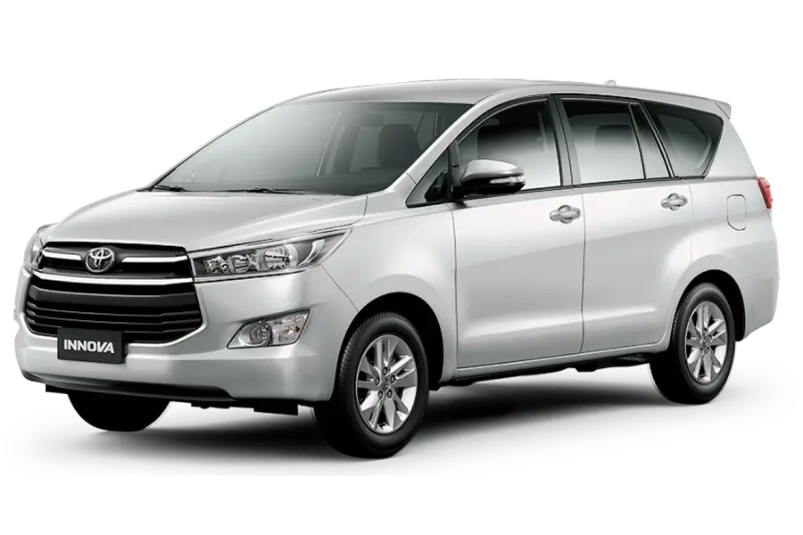Flores Rent Car: Innova Reborn