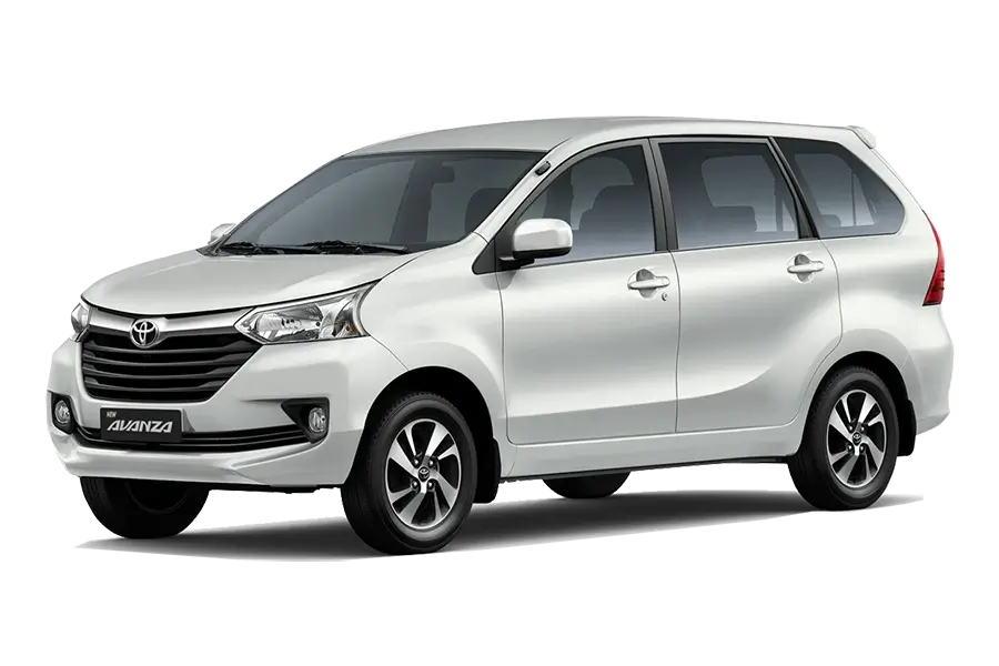 Flores Rent Car : Avanza