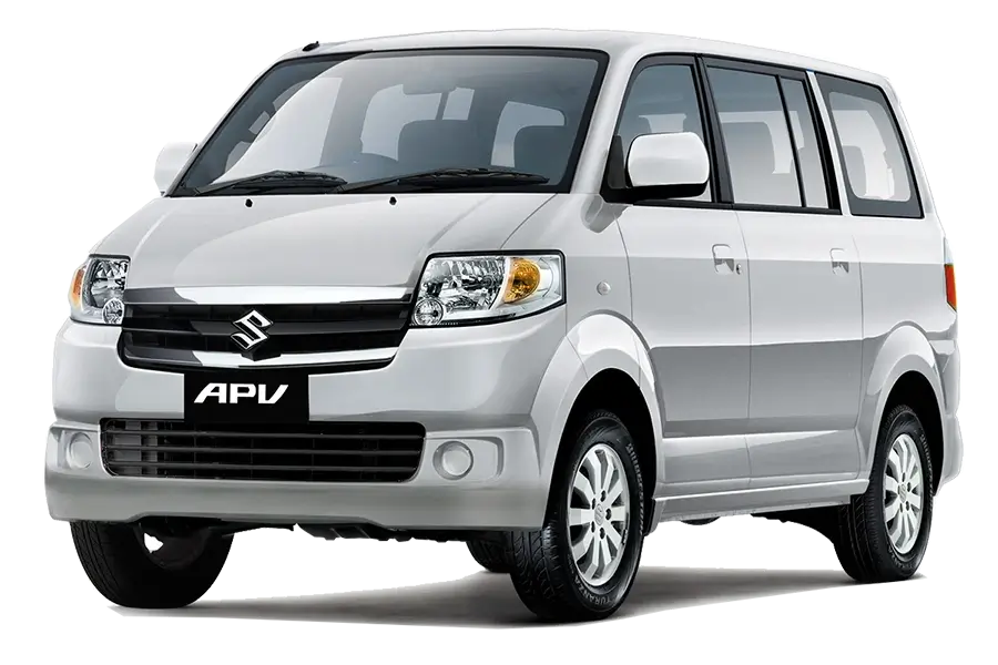Flores Rent Car: APV