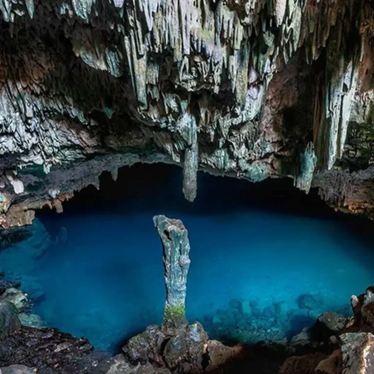 Rangko Cave in Labuan Bajo