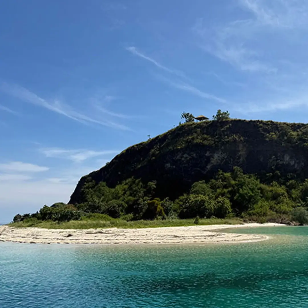 Riung 17 Iles Marine Park in Flores
