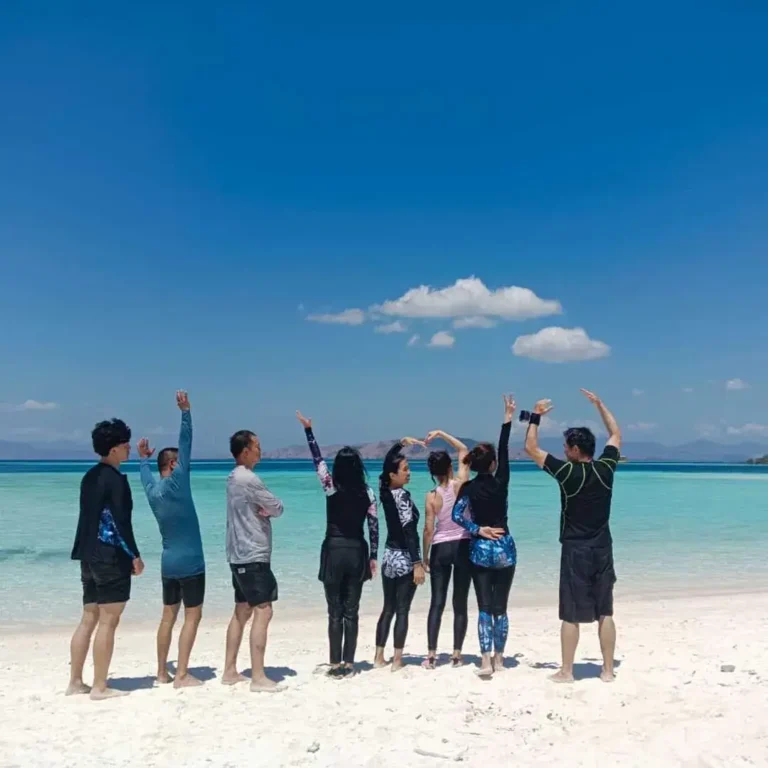 Taka Makassar - Komodo National Park komodo tour