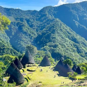 Flores Adventure Tour: Wae Rebo Traditional Village