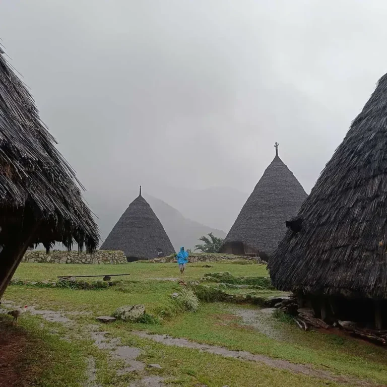 Wae Rebo Traditional Village