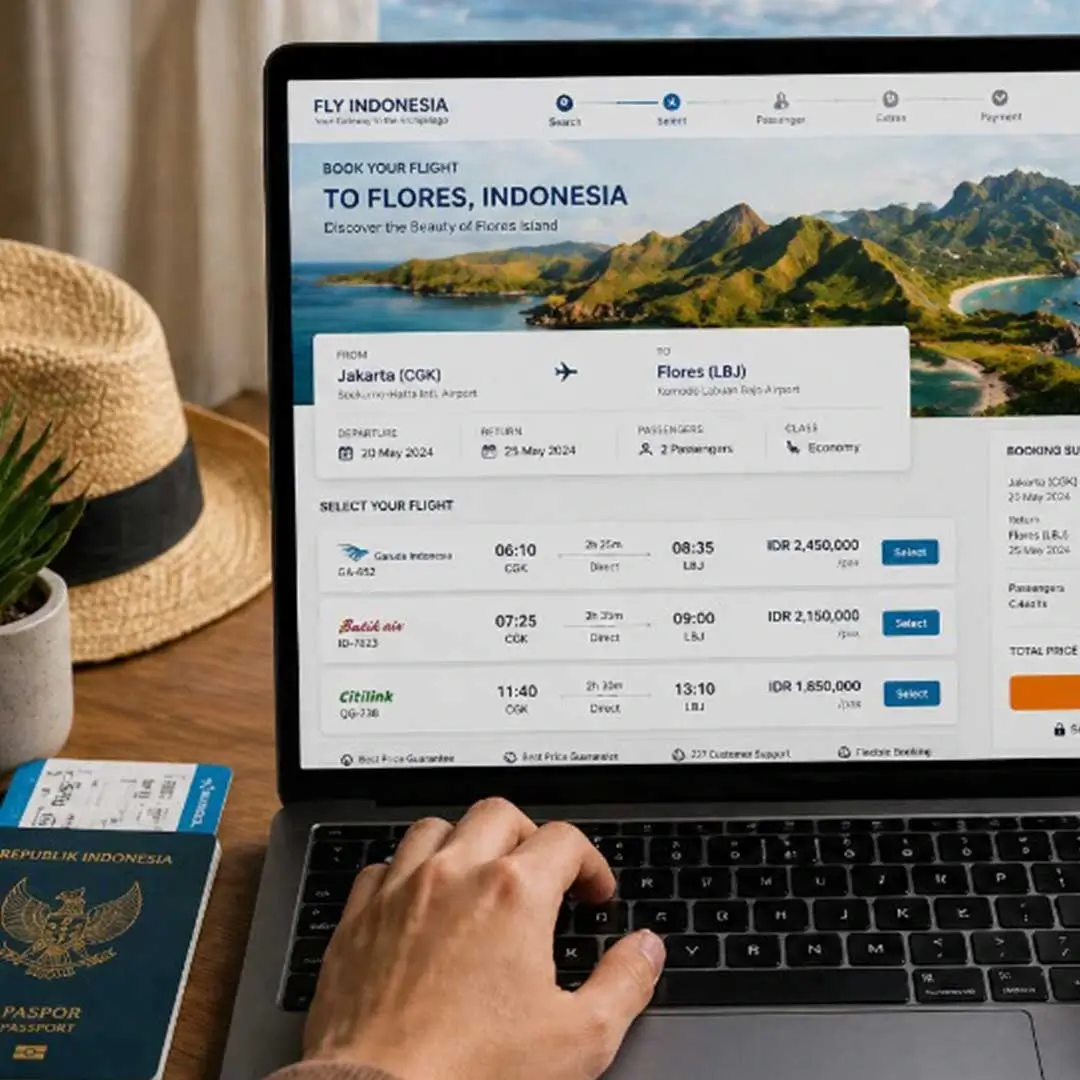 Flight ticket Booking