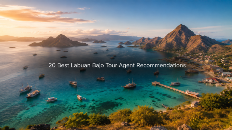 Best Labuan Bajo Tour Agent Recommendations for Your Vacation