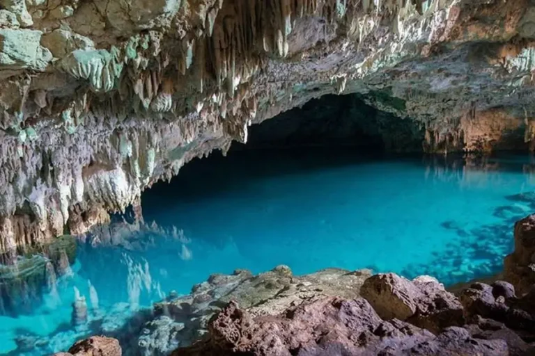 Rangko Saltwater Cave