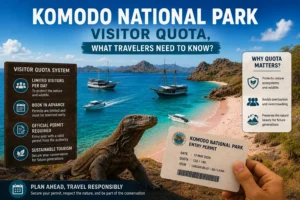 Komodo National Park Quota