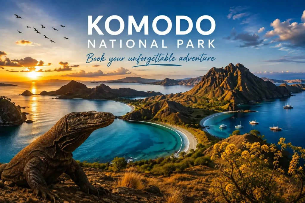 How to Book Komodo National Park: New Visitor Rules Explained